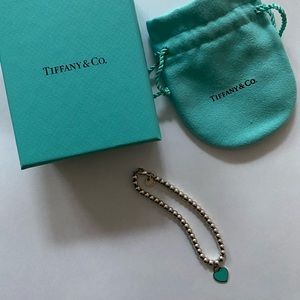 Tiffany Bead Bracelet